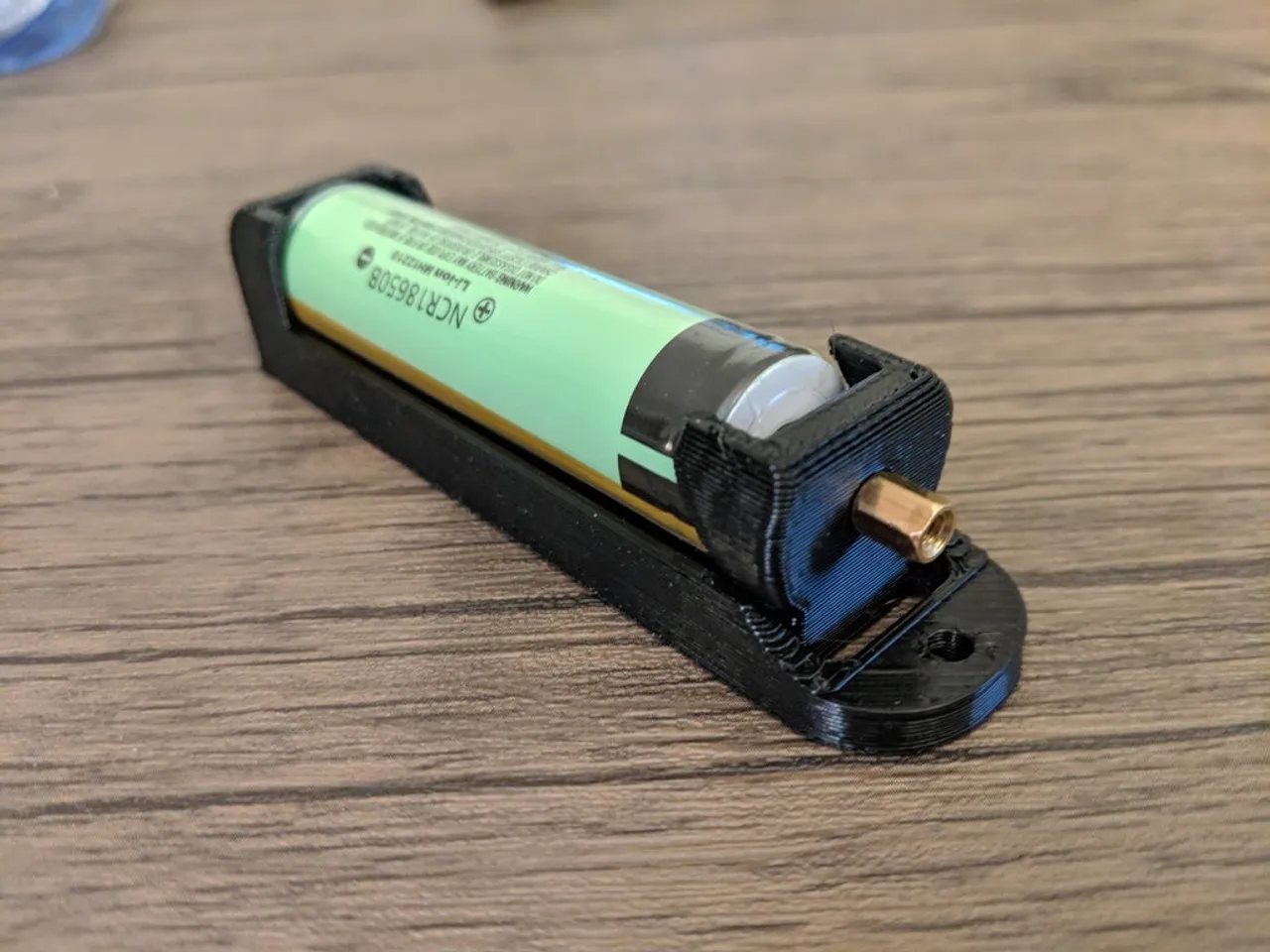 Versapak Battery Lithium Ion 18650 Conversion - 3D Printed 