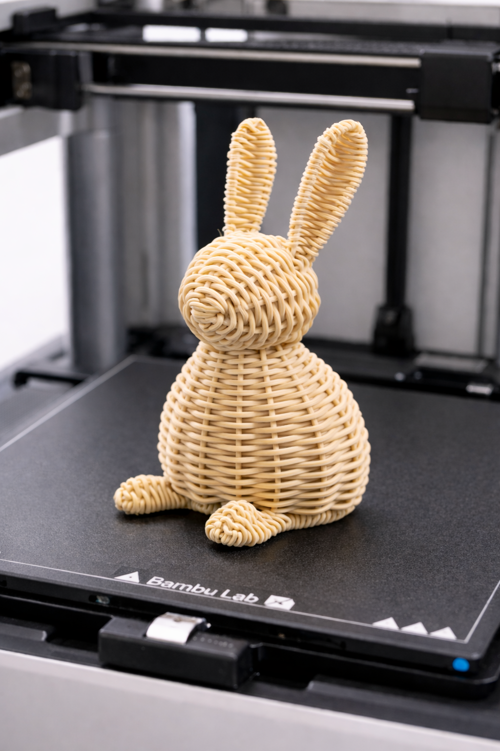 Wicker Rabbit — miniatura 3