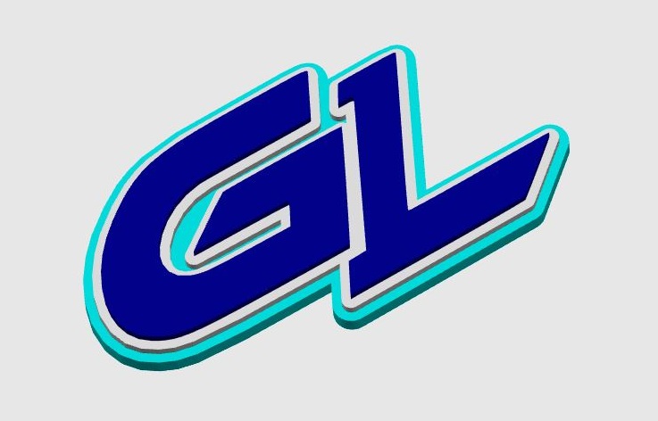 GamerLegion Logo (CS2) by Mikkel Hedegaard | Download free STL model ...