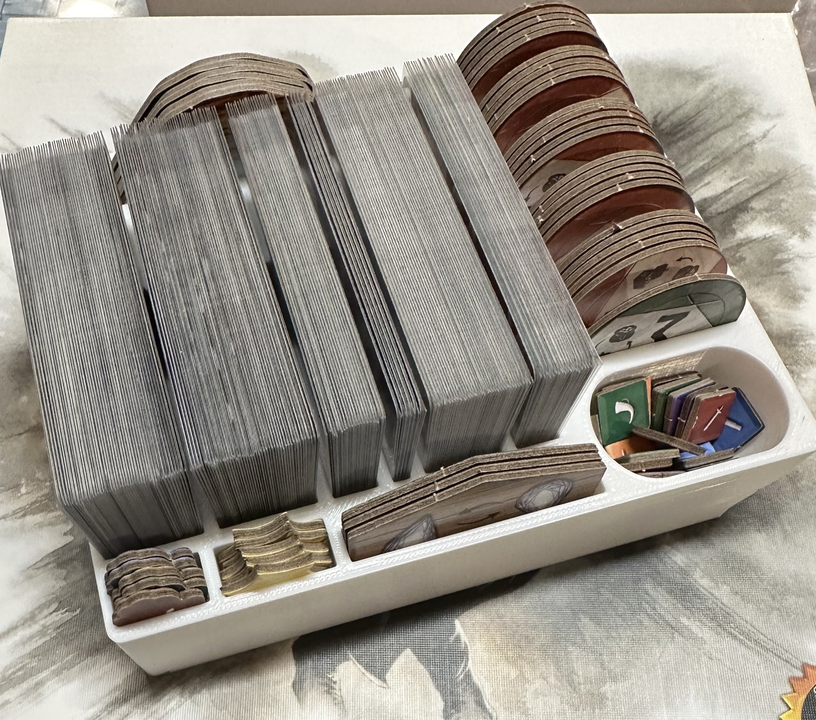 Nidaviller insert (+Thingviller and Idavoll)