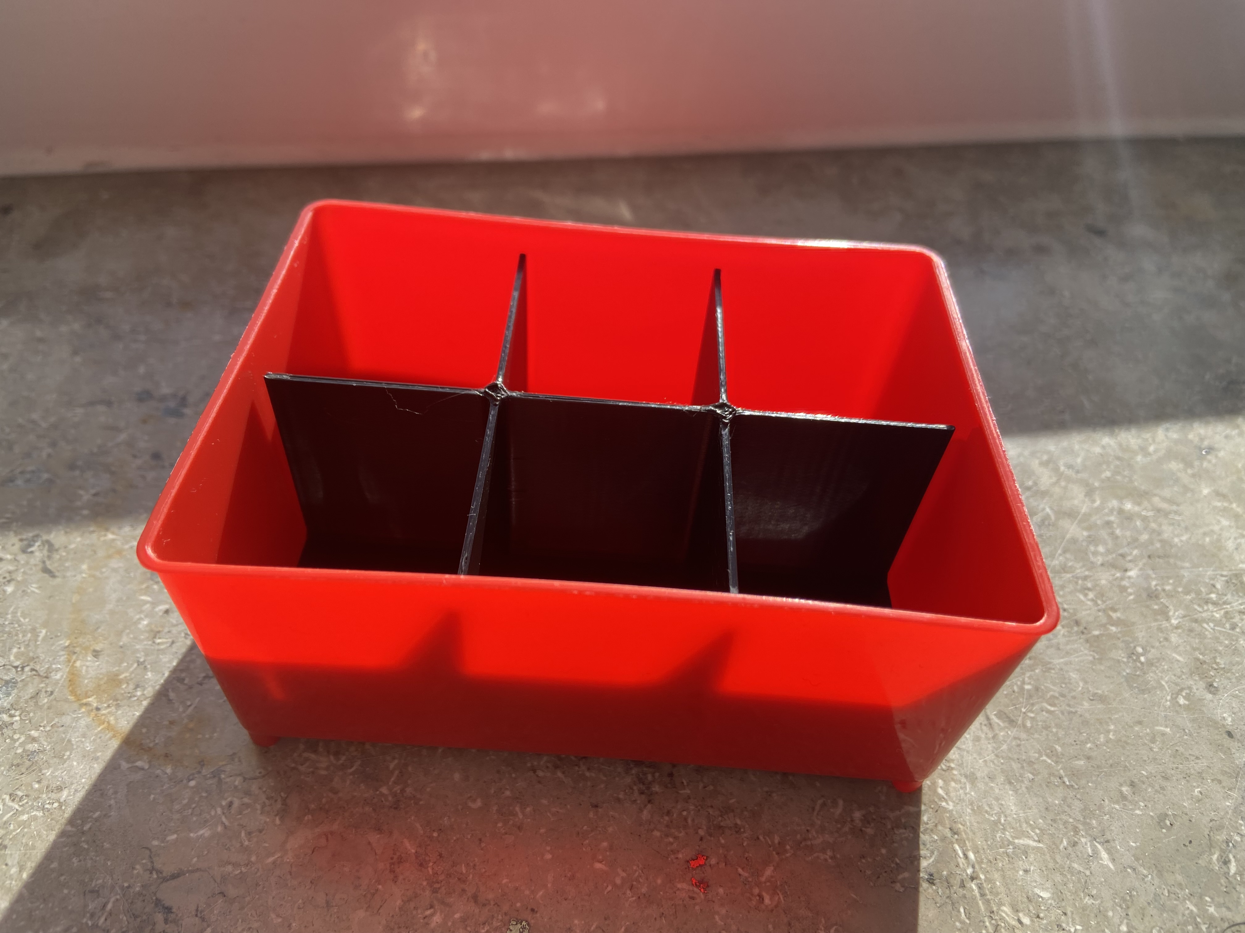 HBM Maschines Organizer - Box Splitter