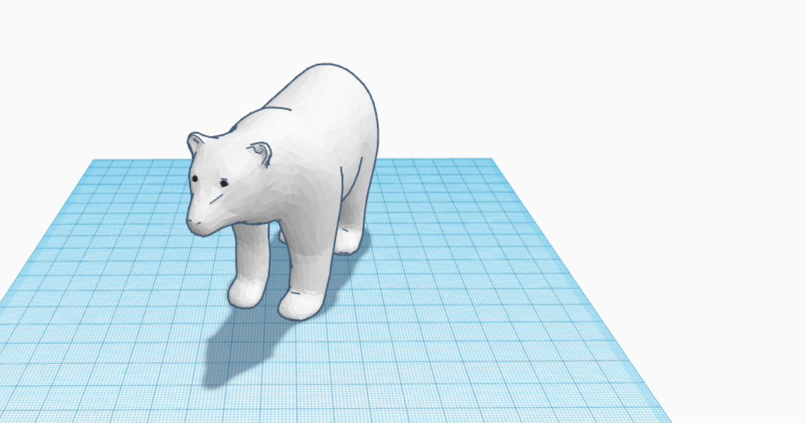 Polarbär by Jonathan Designer | Download free STL model | Printables.com