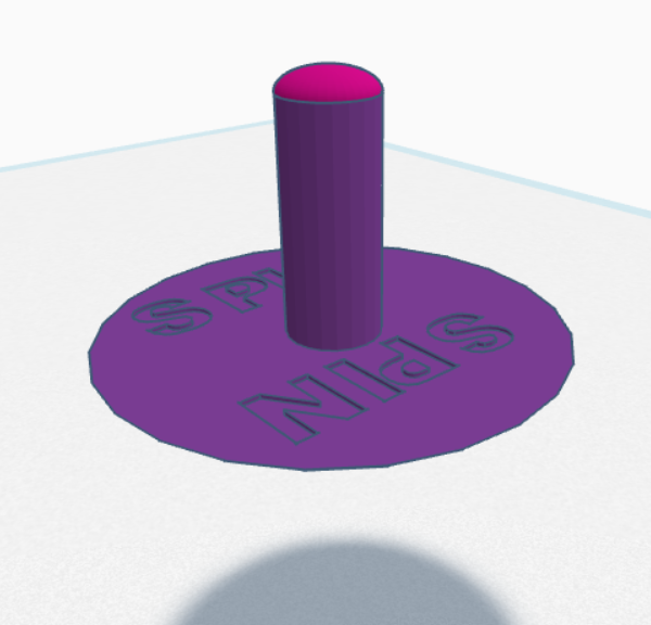 spinning top