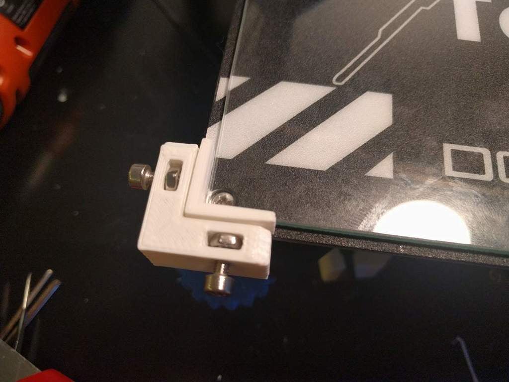 Glass tensioner (works on tevo tarantula)