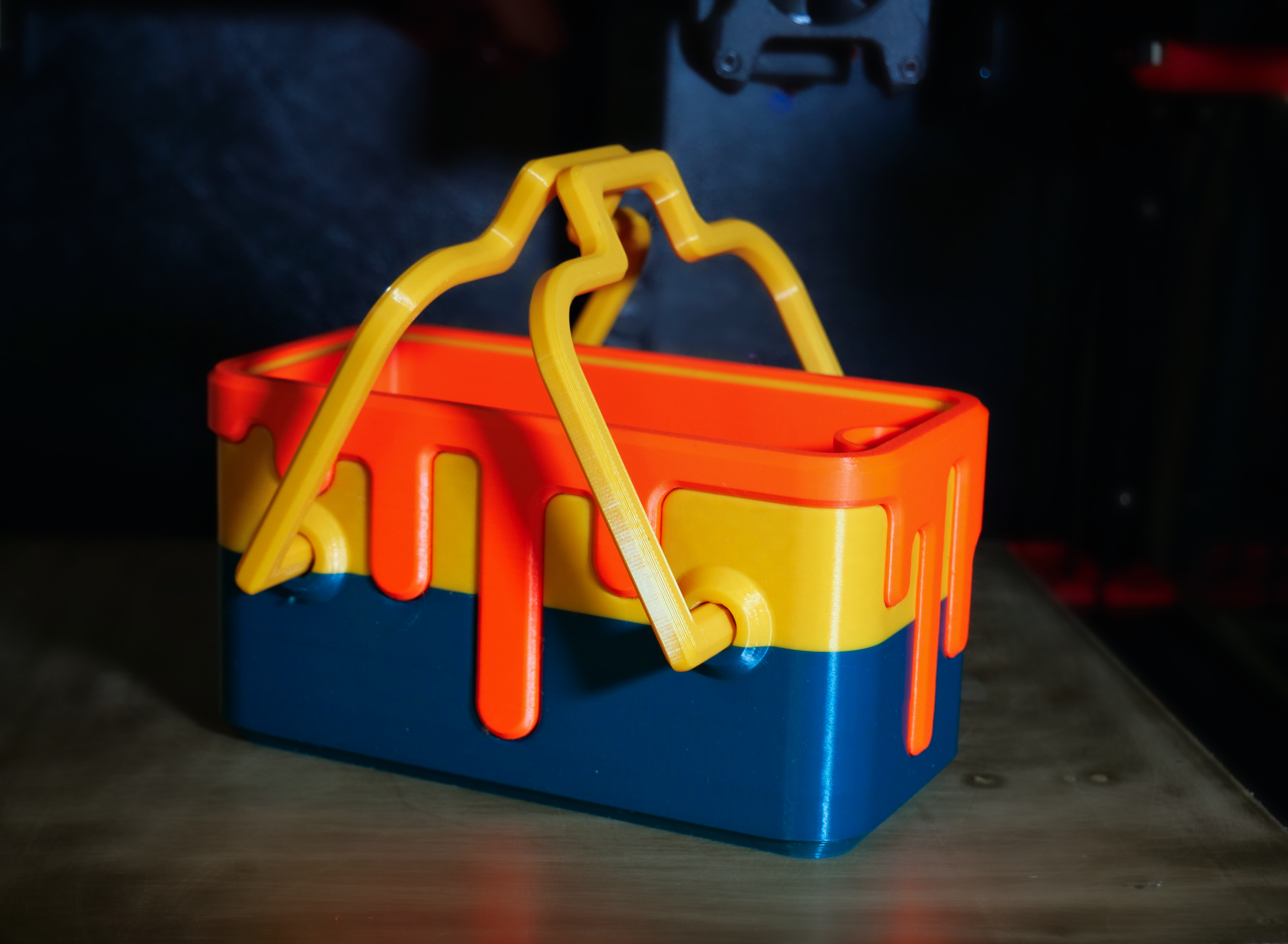 Multi-Purposes Drippy BOX !