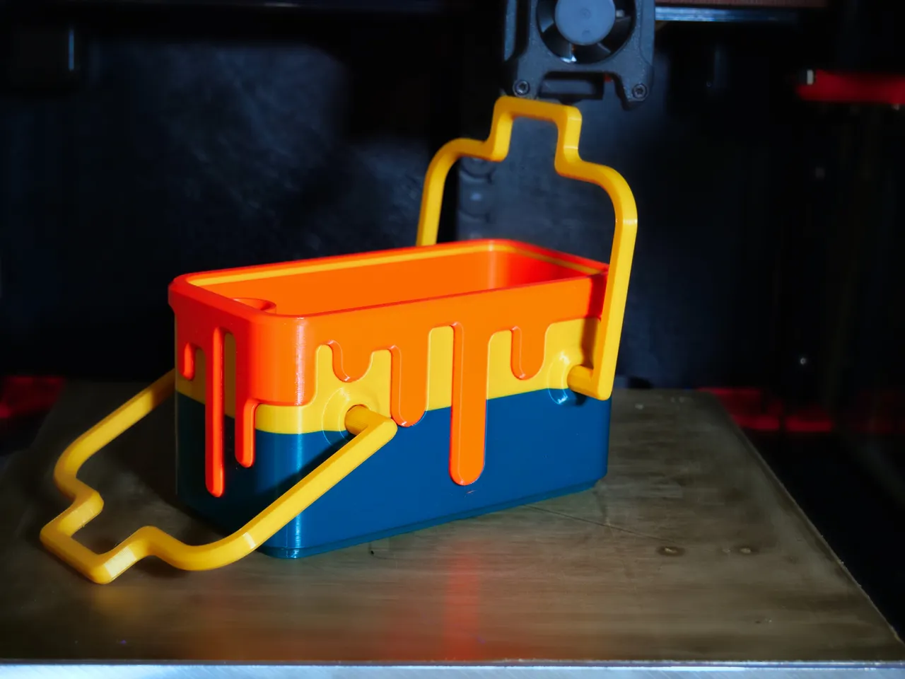 Multi-Purposes Drippy BOX ! by 3DP-MAMSIH | Download free STL model ...