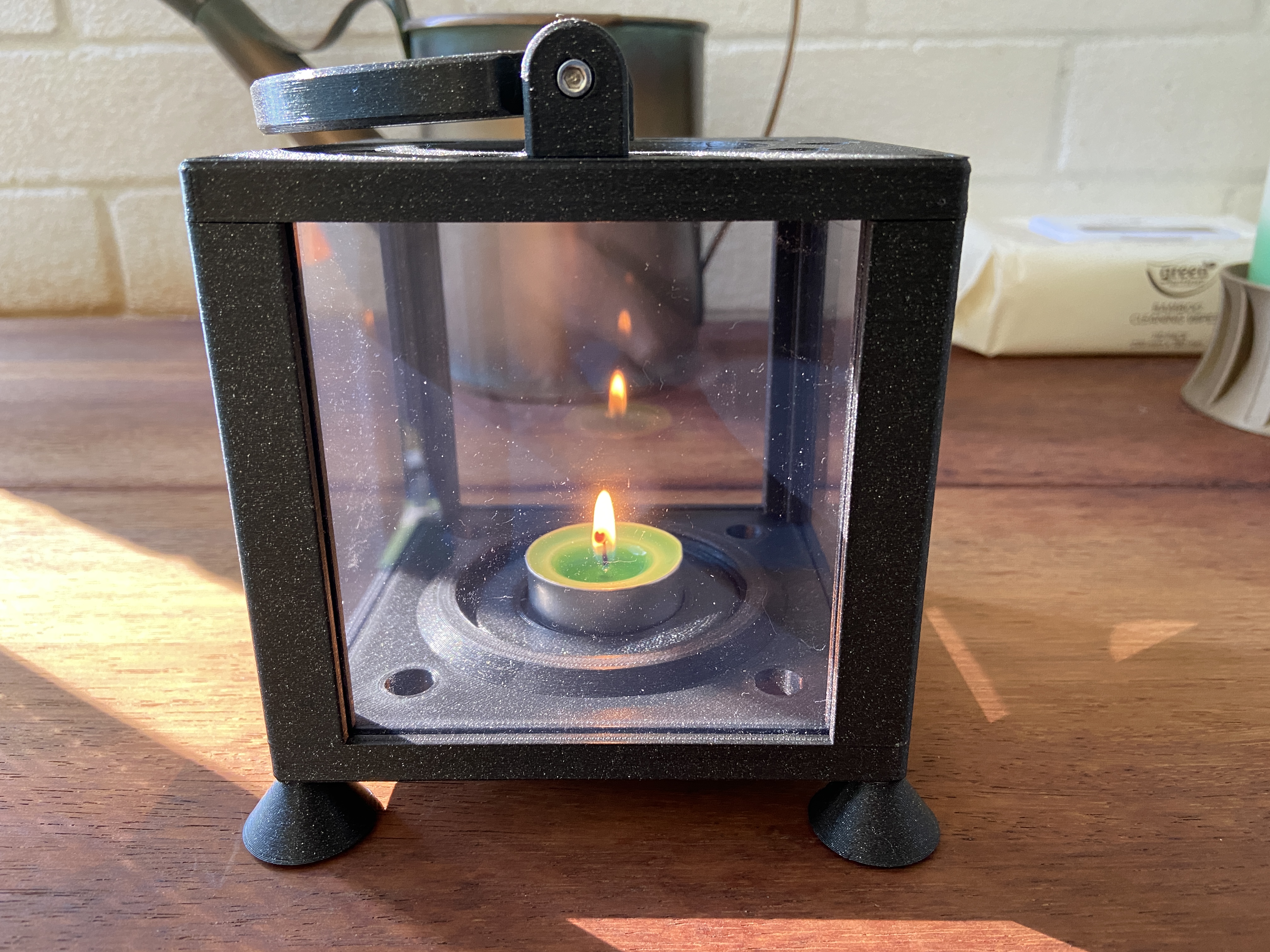 Tea Light Lantern