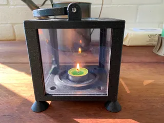 Tea Light Lantern