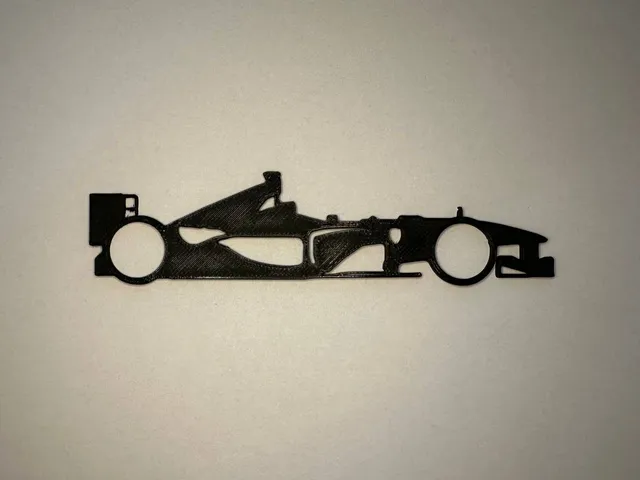 Formula 1 2000 WALLART