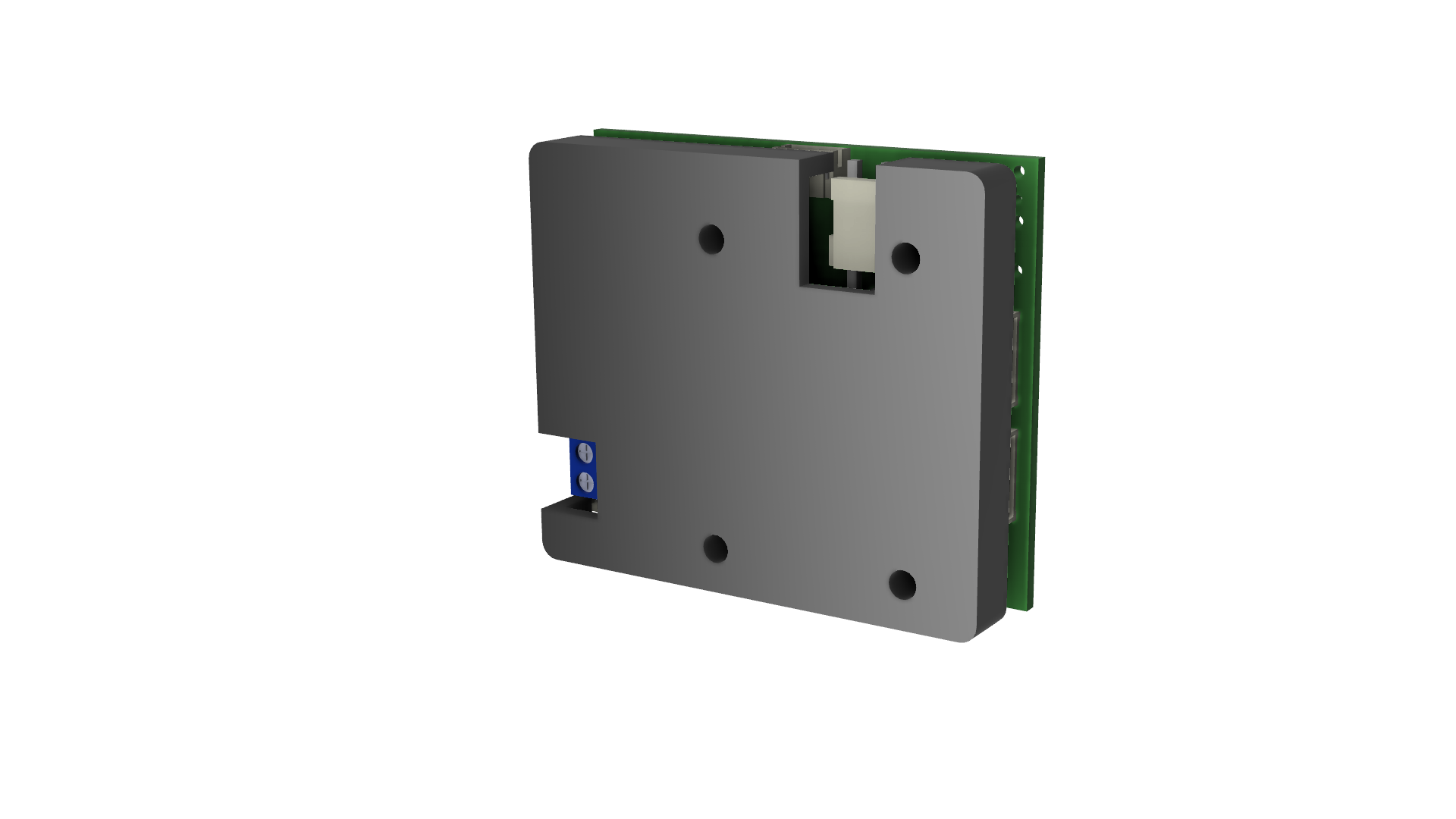Duet3D Toolboard 1LC V1.3 cover board