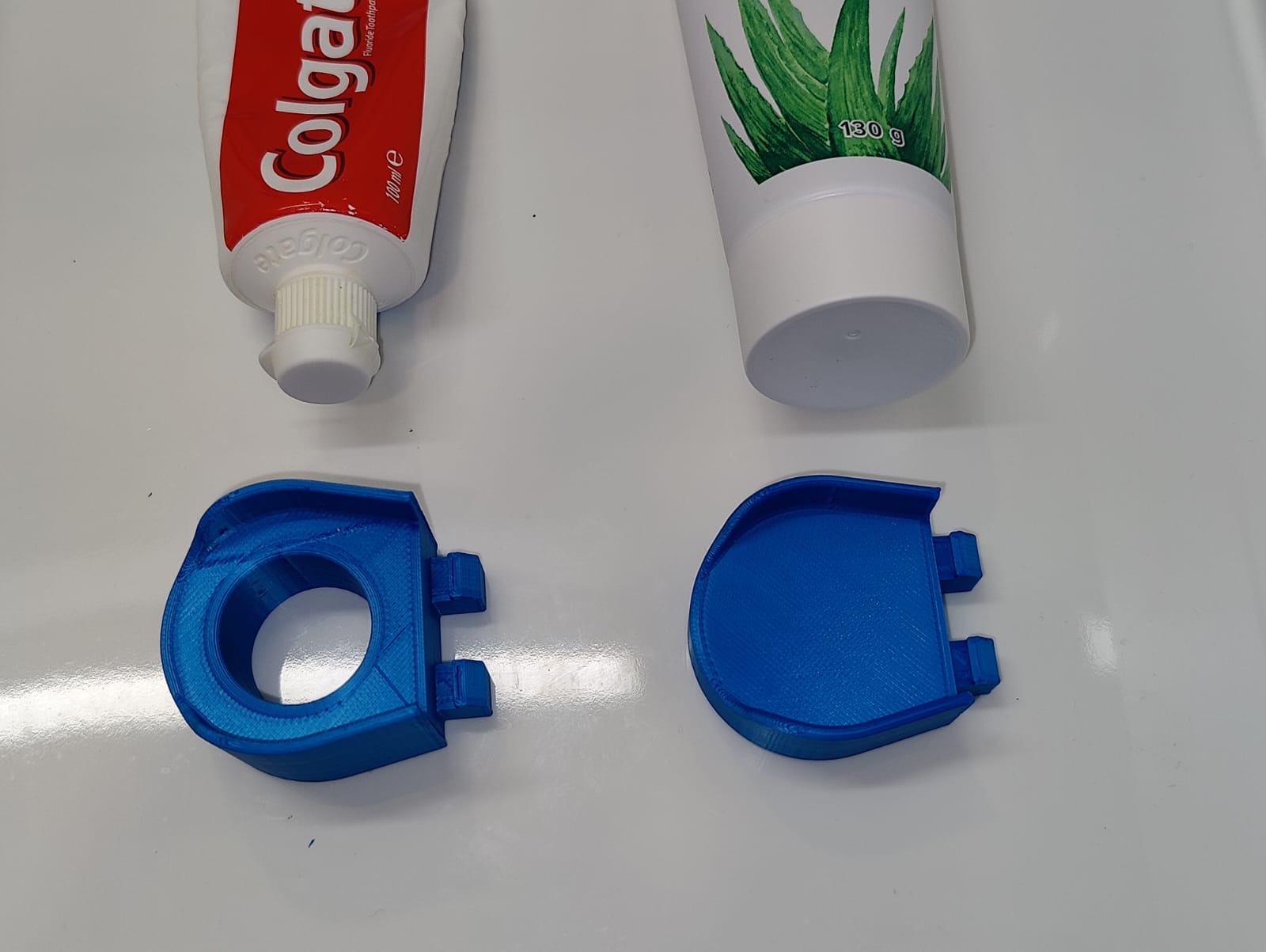 Miniatura 4 do modelo 3D Toothbrush holder