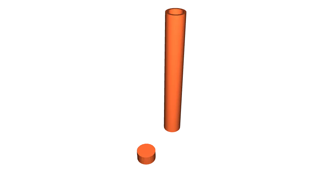 Straw by Gallaxy1234 | Download free STL model | Printables.com