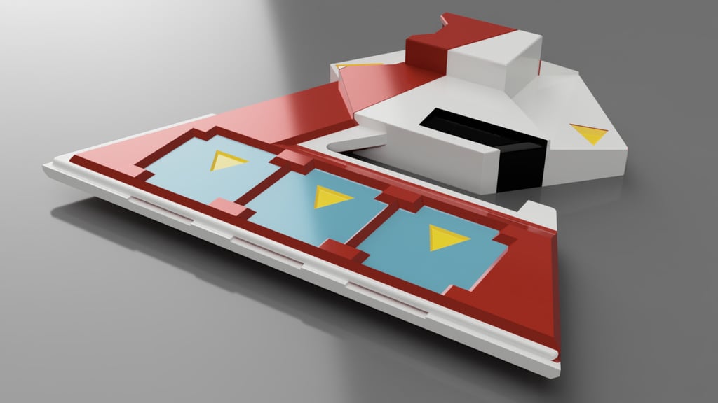 Yu-Gi-Oh Sevens Duel Disk