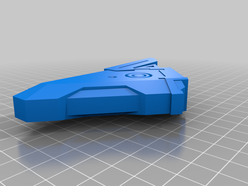 Skyburners oath - destiny 2 by Kiwis Cant Fly | Download free STL model ...