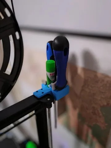 Ender 3 V3 Tool Holder