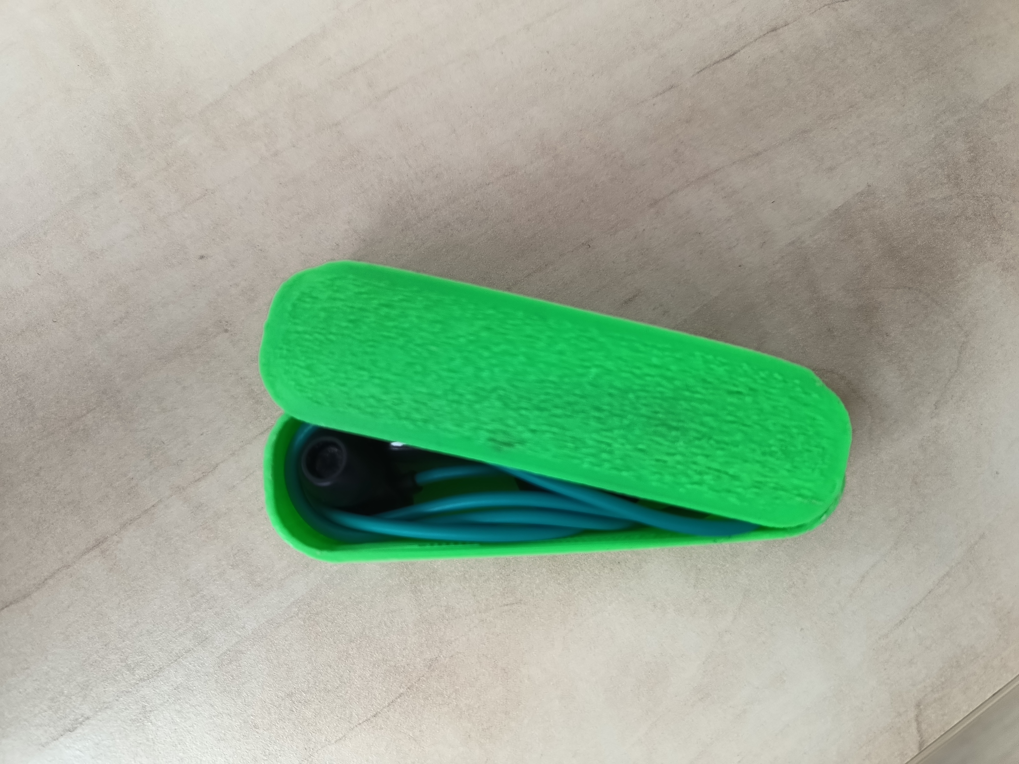 Miniatura 3 do modelo 3D Pocket box