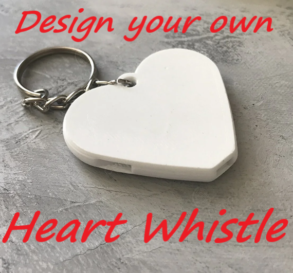 Heart Whistle
