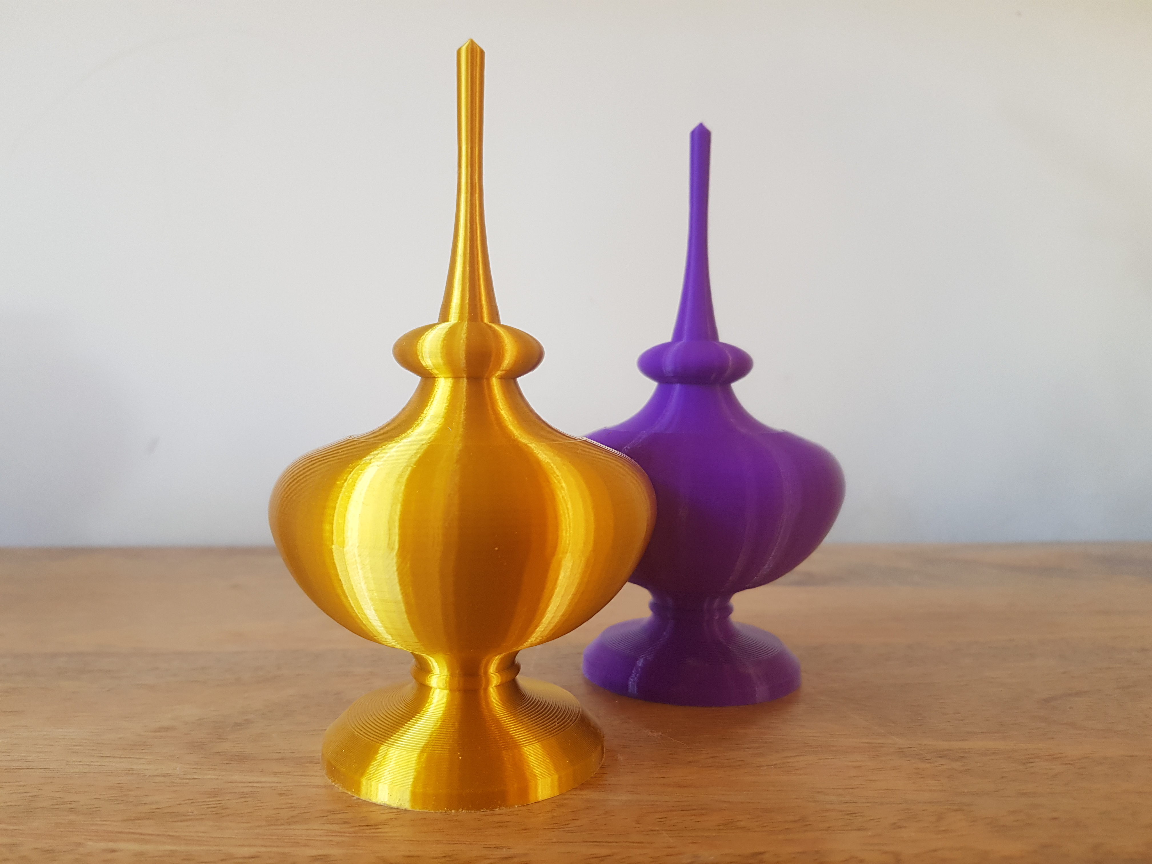 Finial container 1
