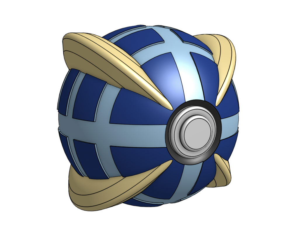 Beast ball par brian42 t l chargez gratuitement un mod le stl