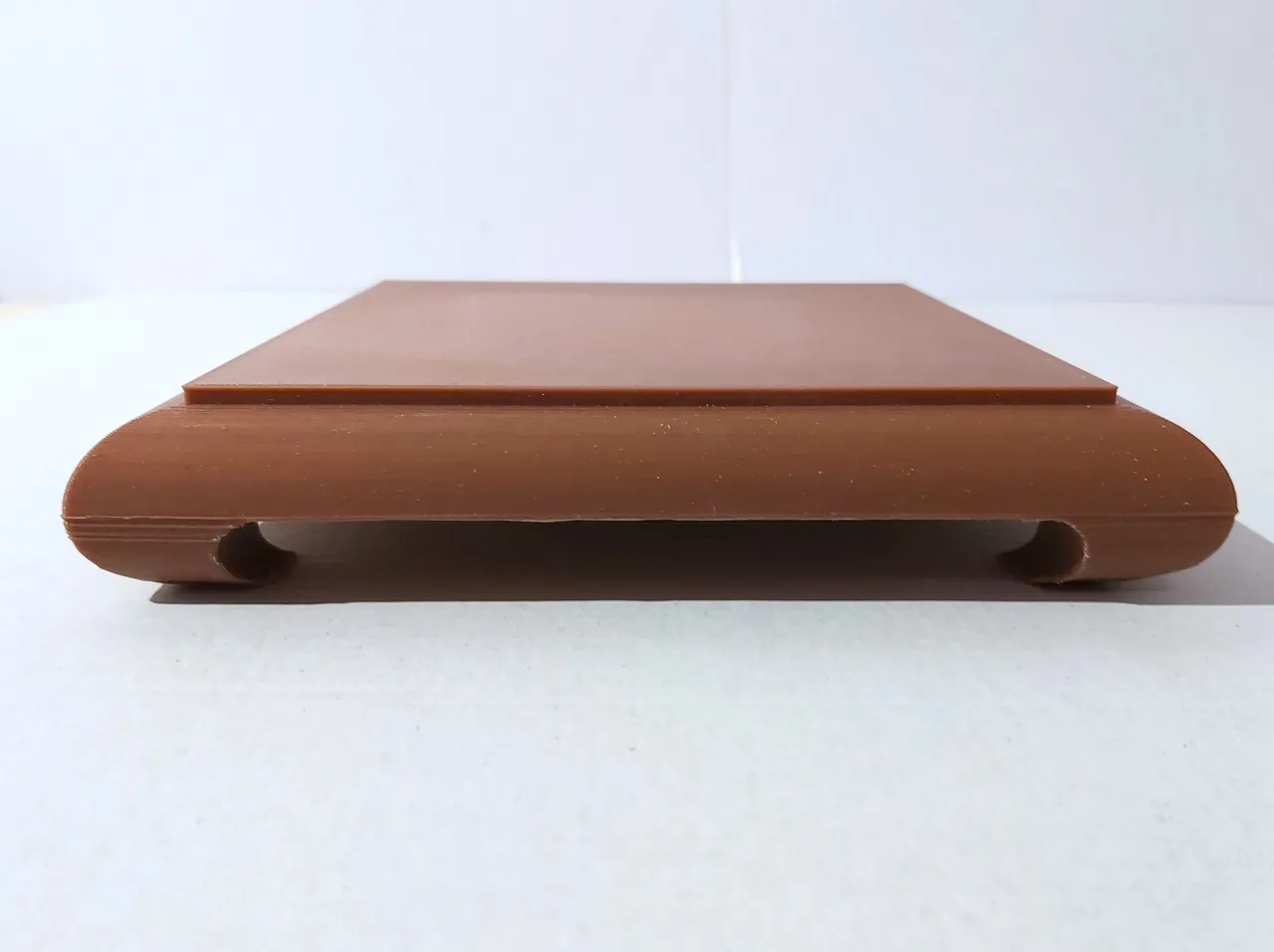 Bonsai display table (06) square 180x180x33 mm by gskollnau | Download free  STL model | Printables.com