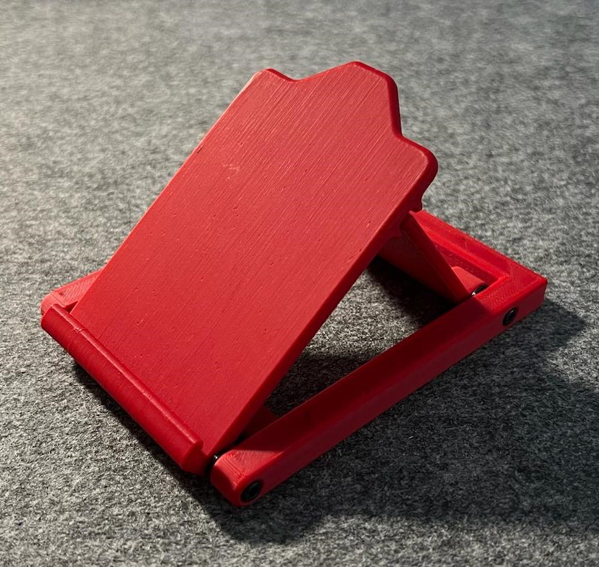 Miniatura 2 do modelo 3D Buchhalter