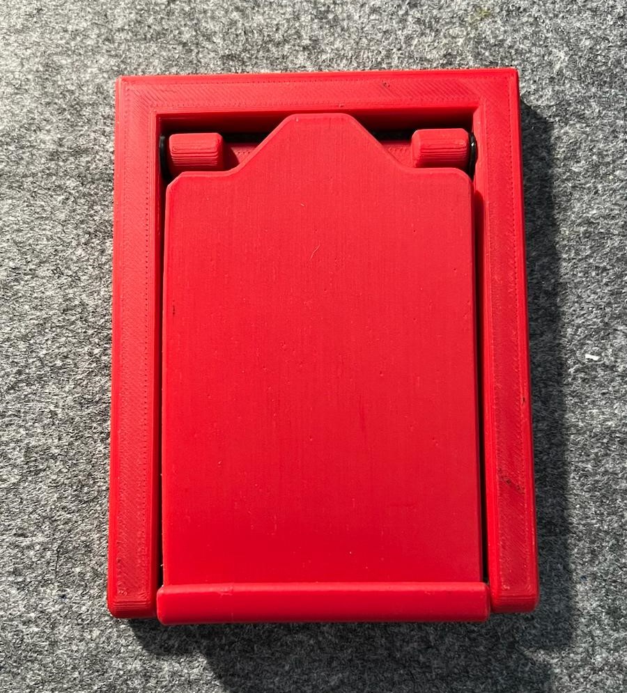 Miniatura 3 do modelo 3D Buchhalter