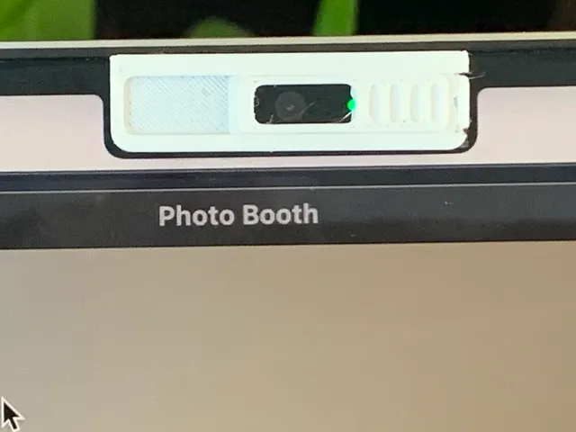 MacBook M1 Pro Sliding Webcam Cover (Slim)