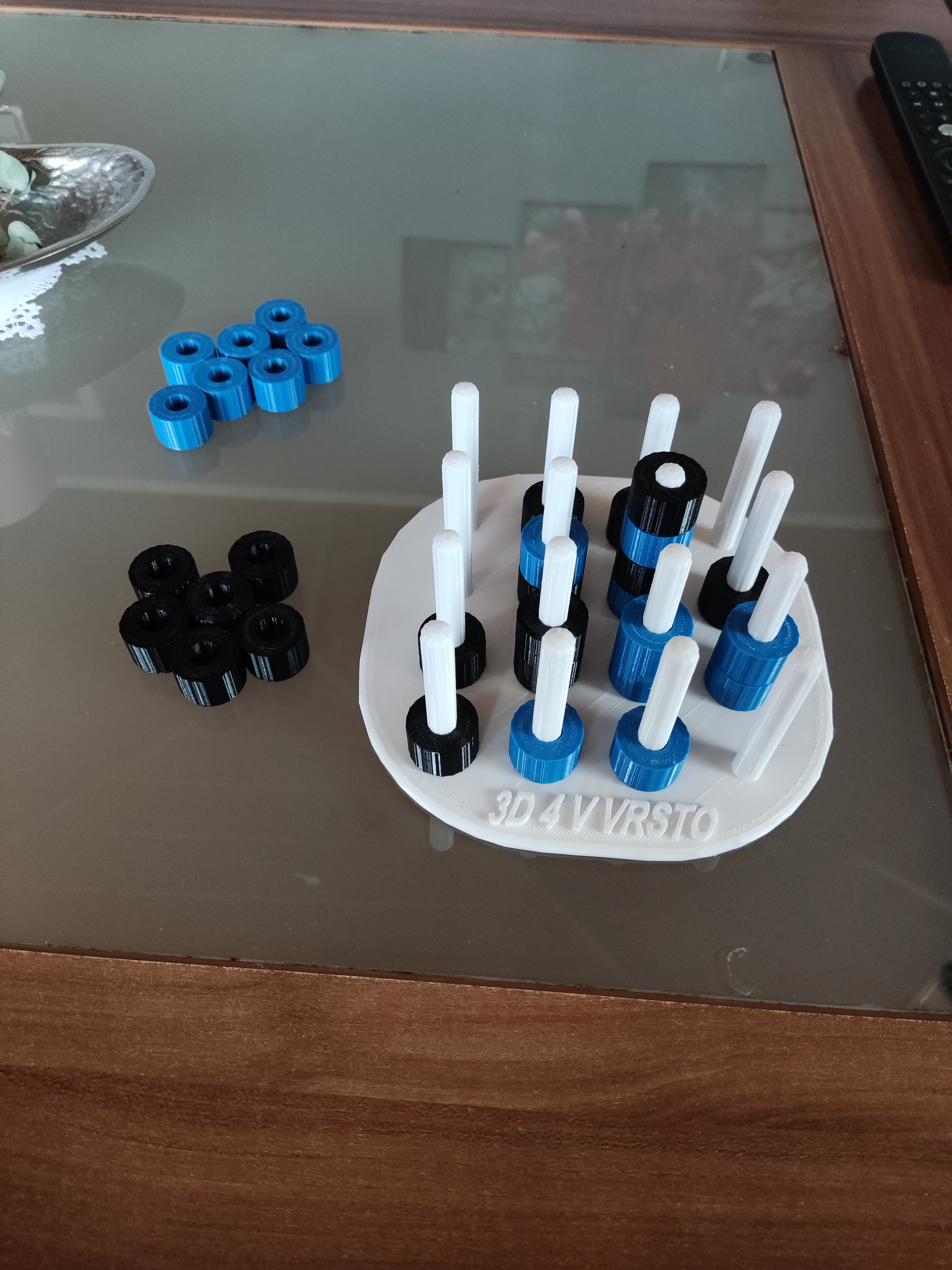 3D 4 v vrsto