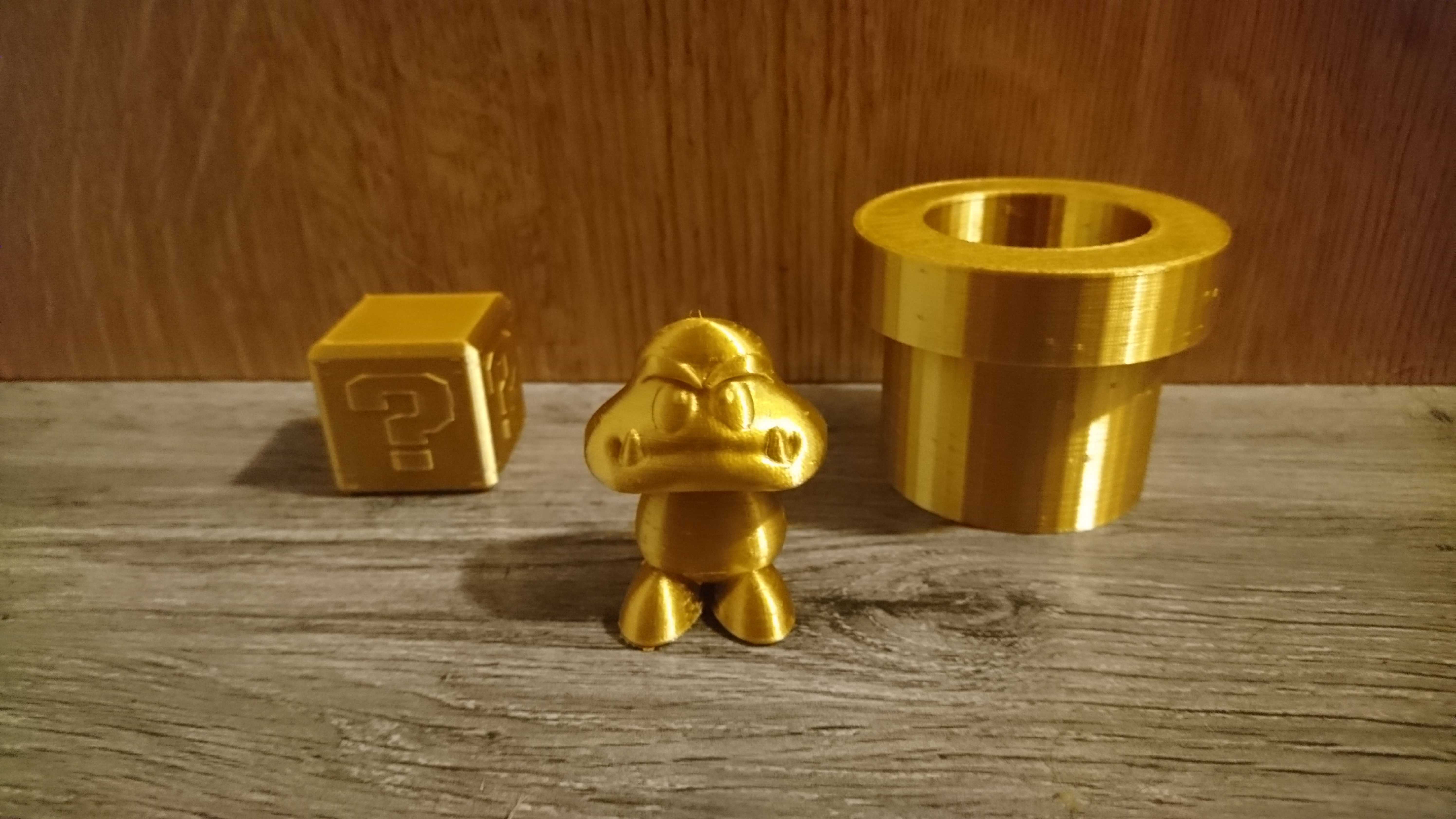 Mario mushroom