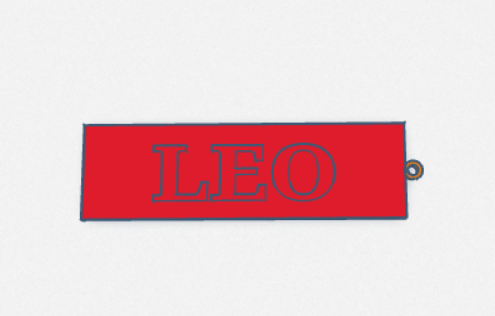 LEO-Anhänger