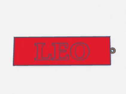 LEO-Anhänger