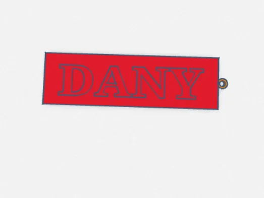 Dany-Anhänger