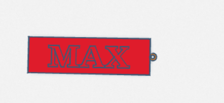 Max-Anhänger