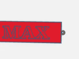 Max-Anhänger