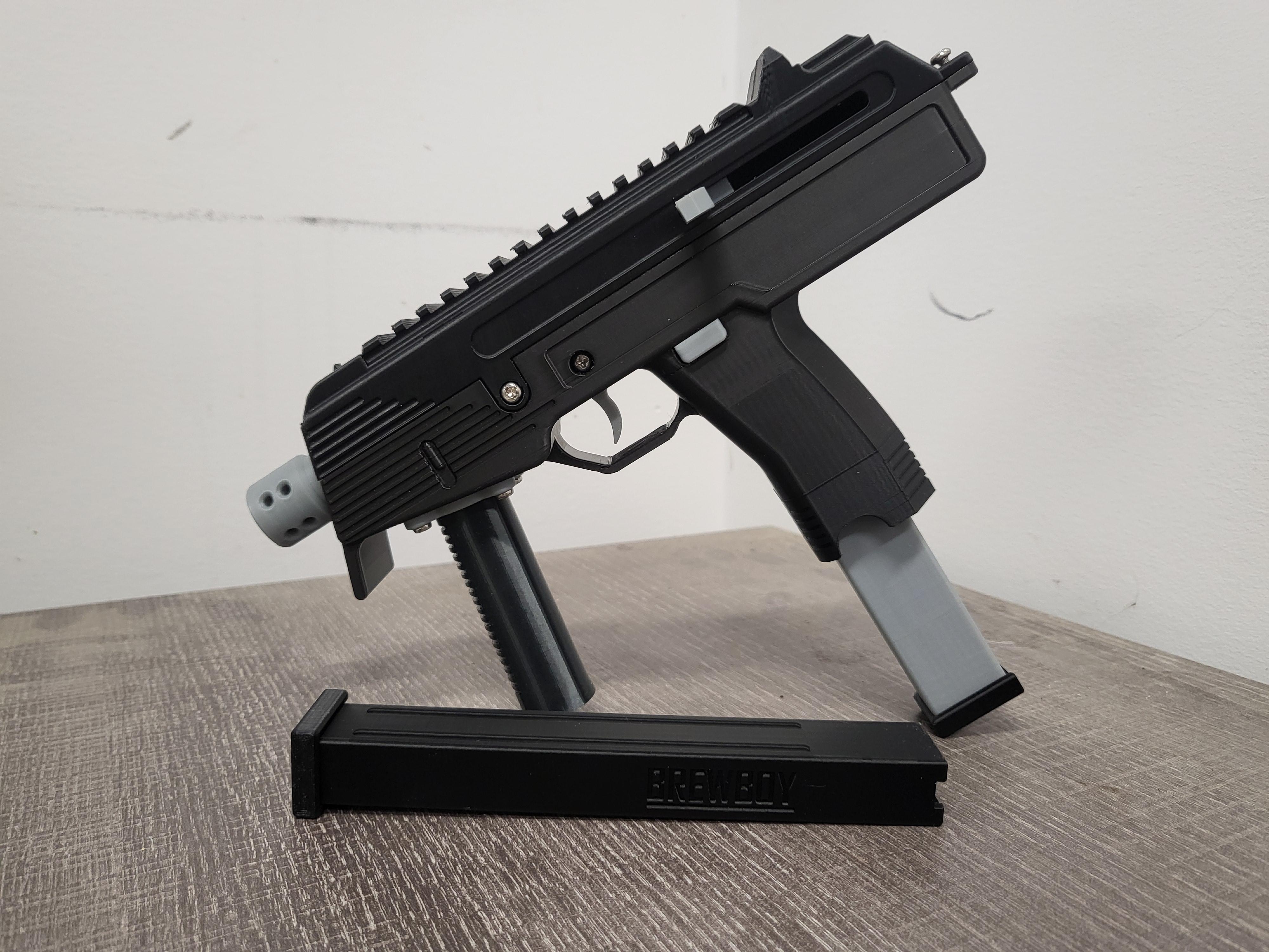 BB-MP9 MINI (Prop/Cosplay)
