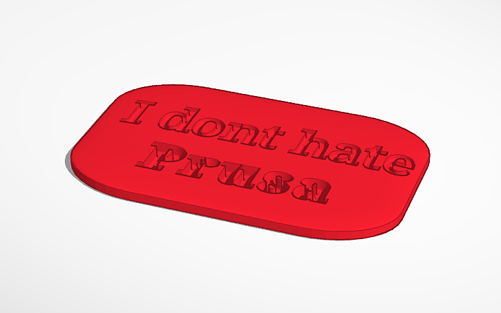 play button by cellarnerd, Download free STL model