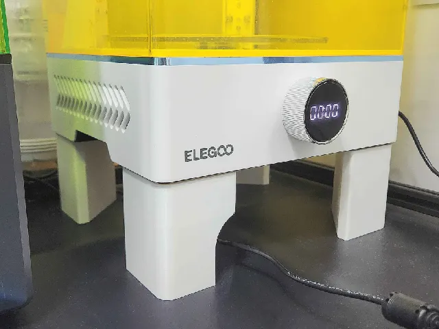 Elegoo Mercury X/XS curing station raiser feet