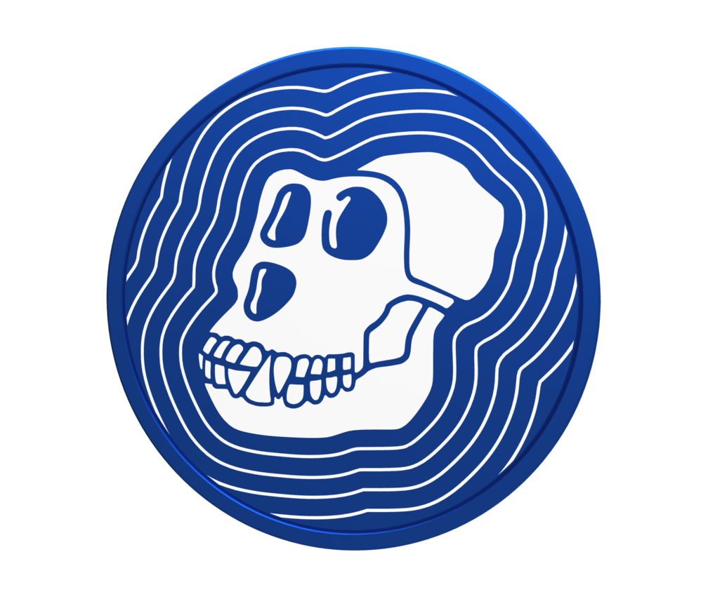 ApeCoin Coaster