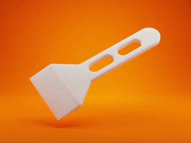 Customizable Bed Scraper [Generator]