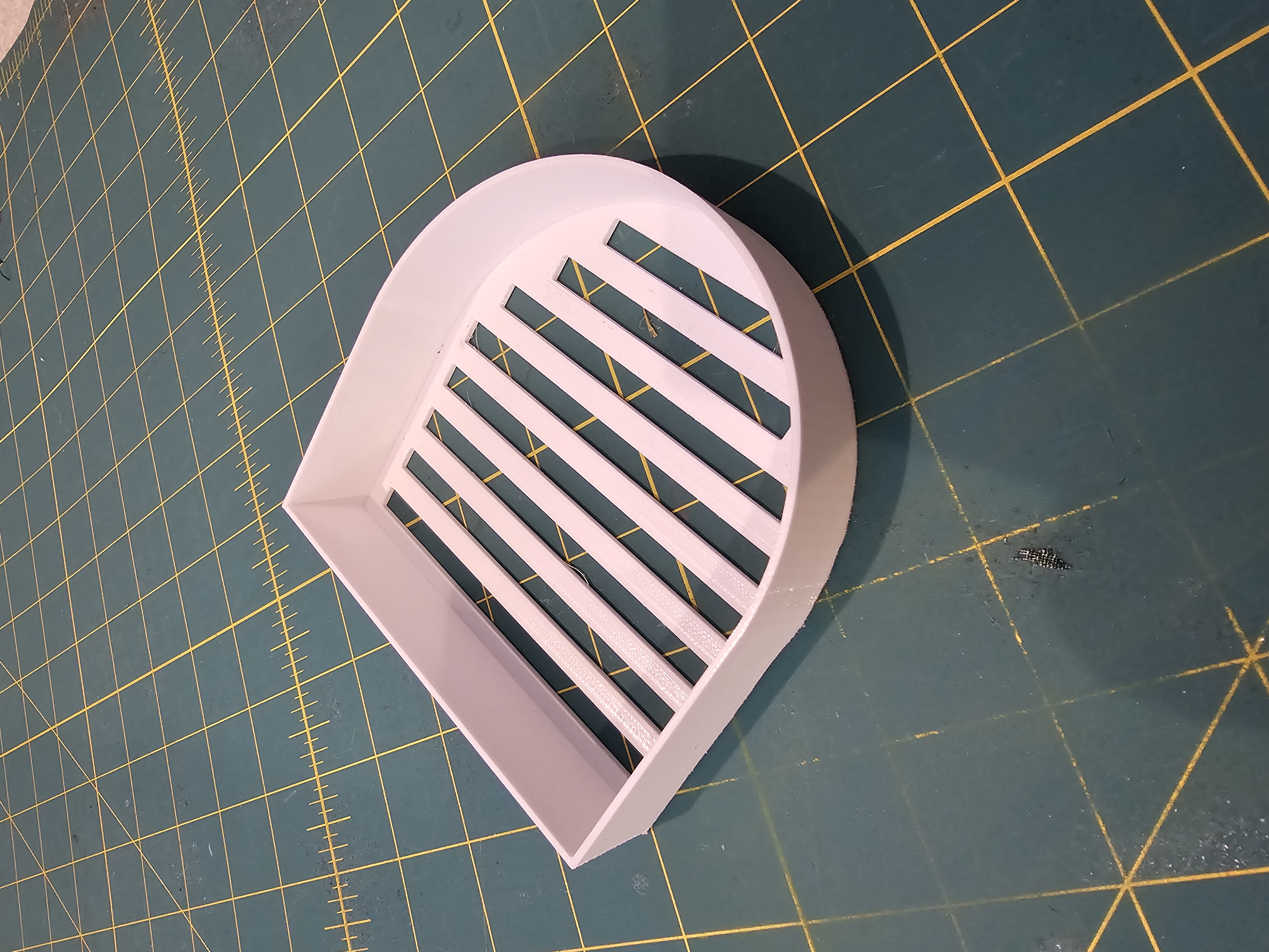 Keurig drip tray riser by Doug Download free STL model Printables