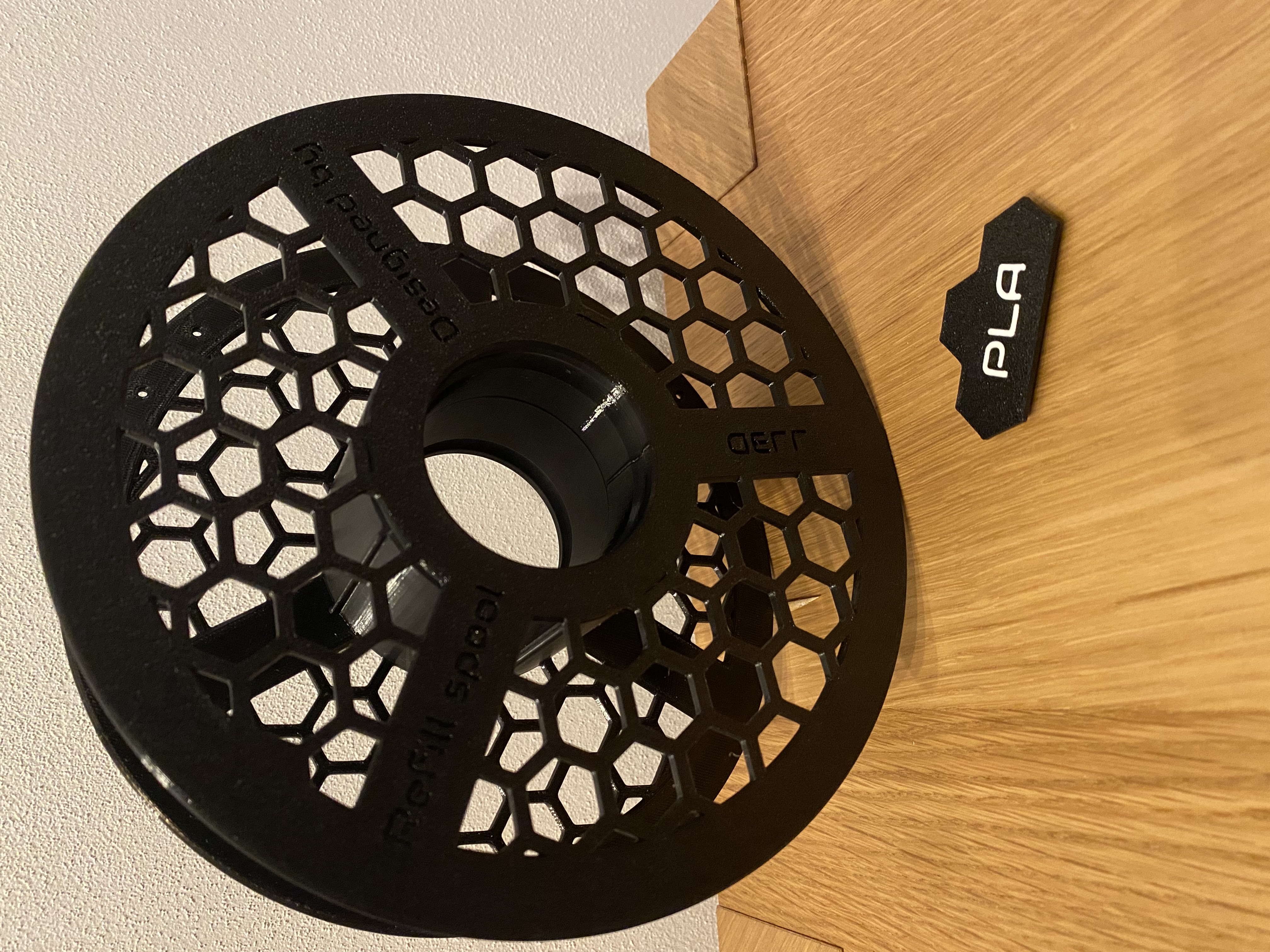 Refill spool for AMS Lite V2 UPDATE