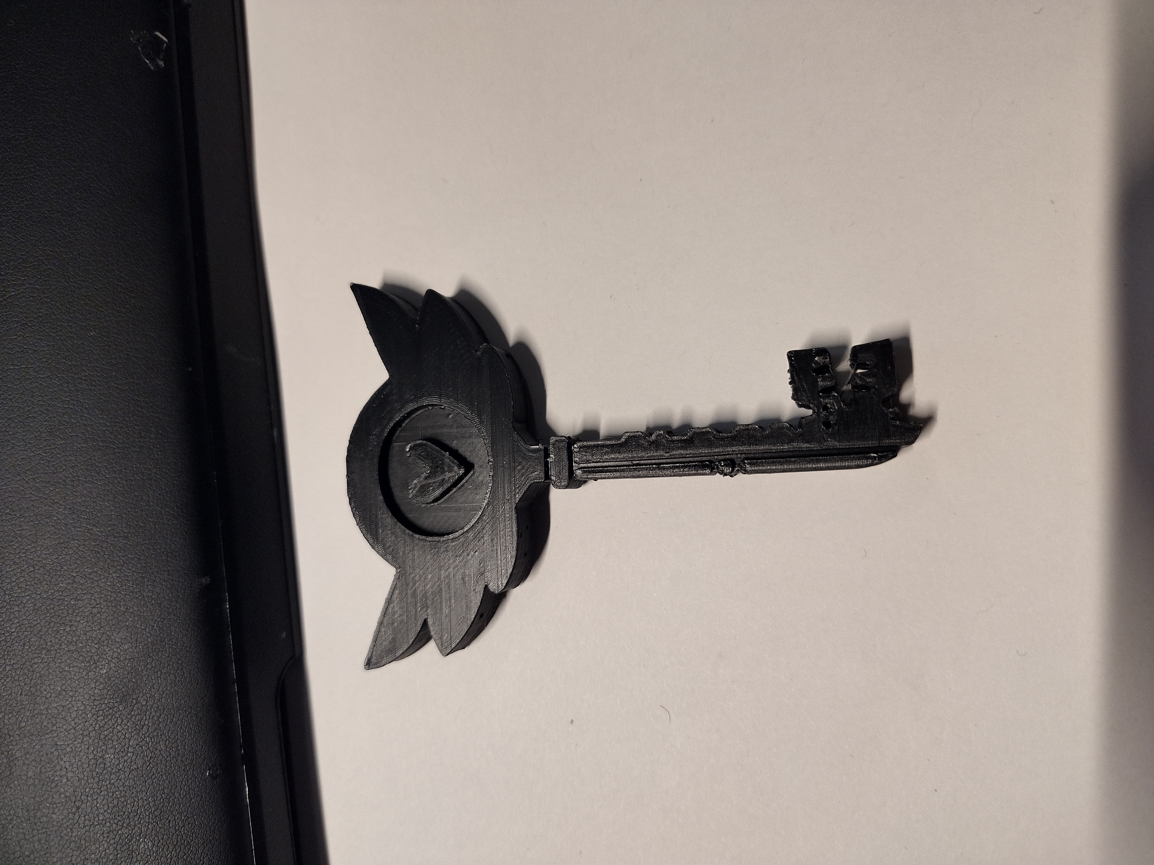 Hazbin Hotel Key