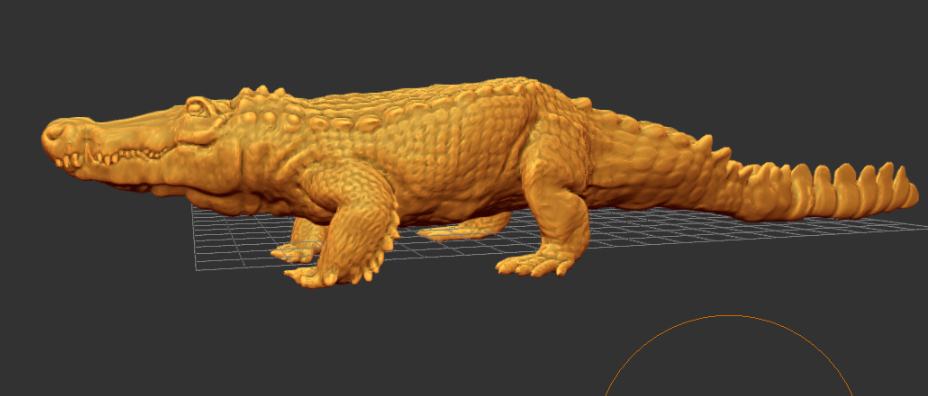 Deinosuchus Hatcheri