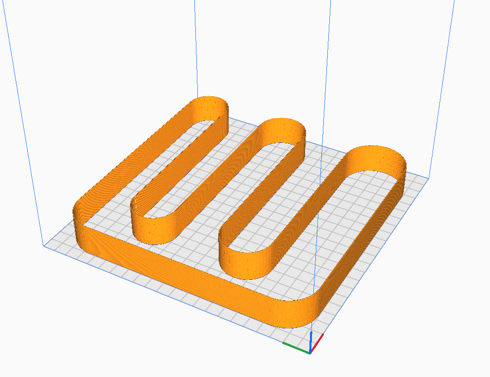 Speed / Flow Test by Nick | Download free STL model | Printables.com