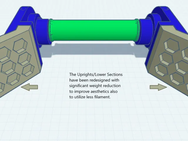 CCG TPU Upright Lower