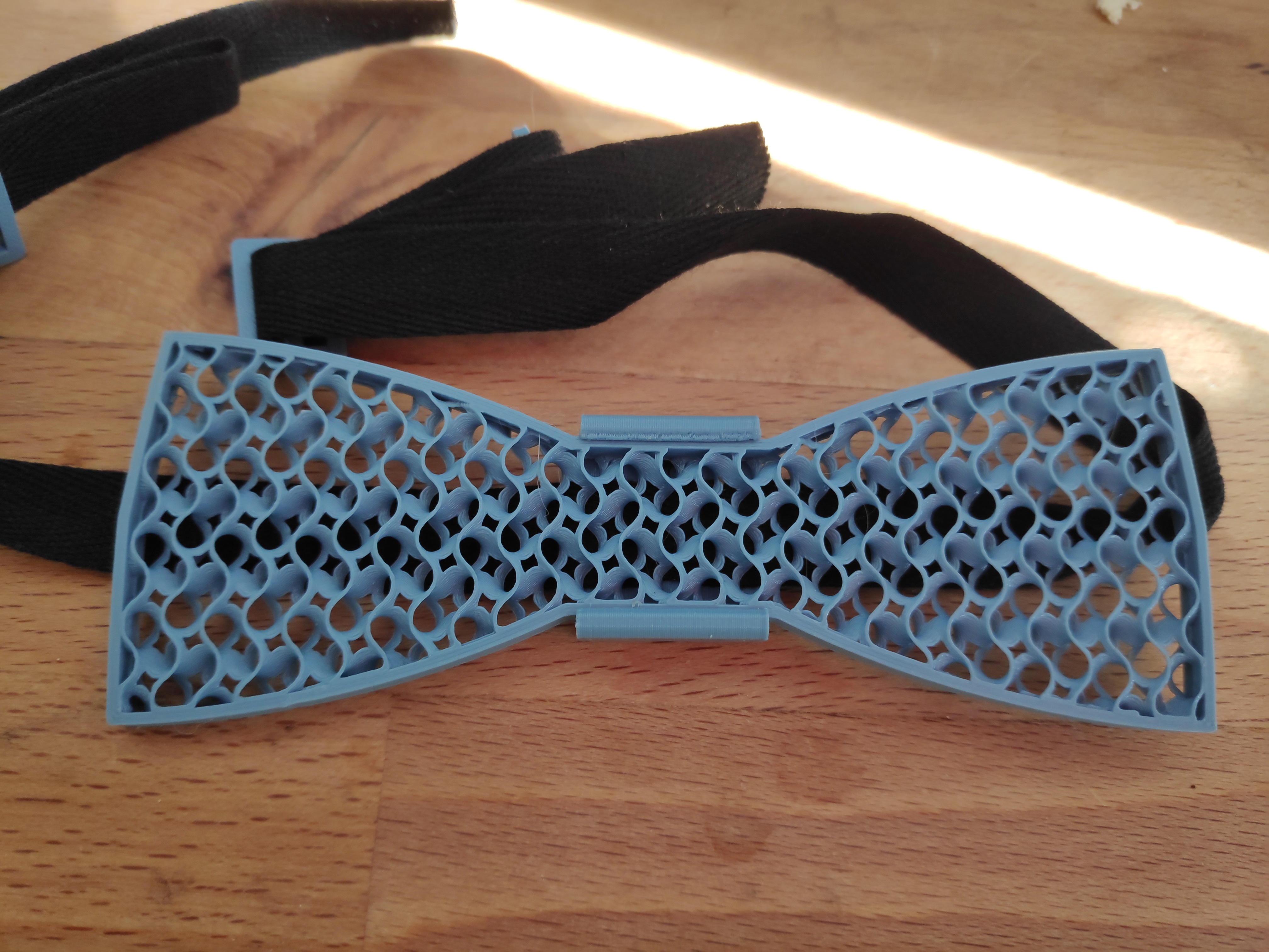 Bowtie holder