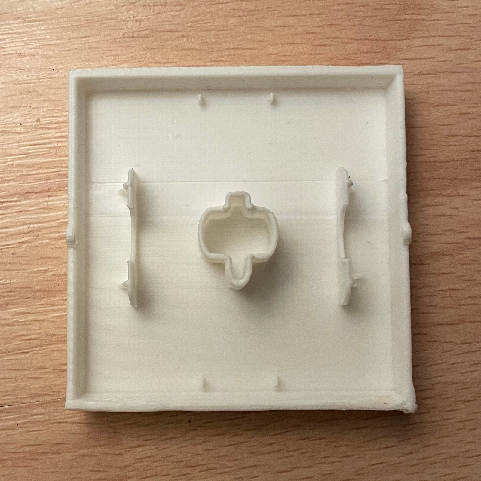 Miniatura 2 do modelo 3D Gira Lichtschalter