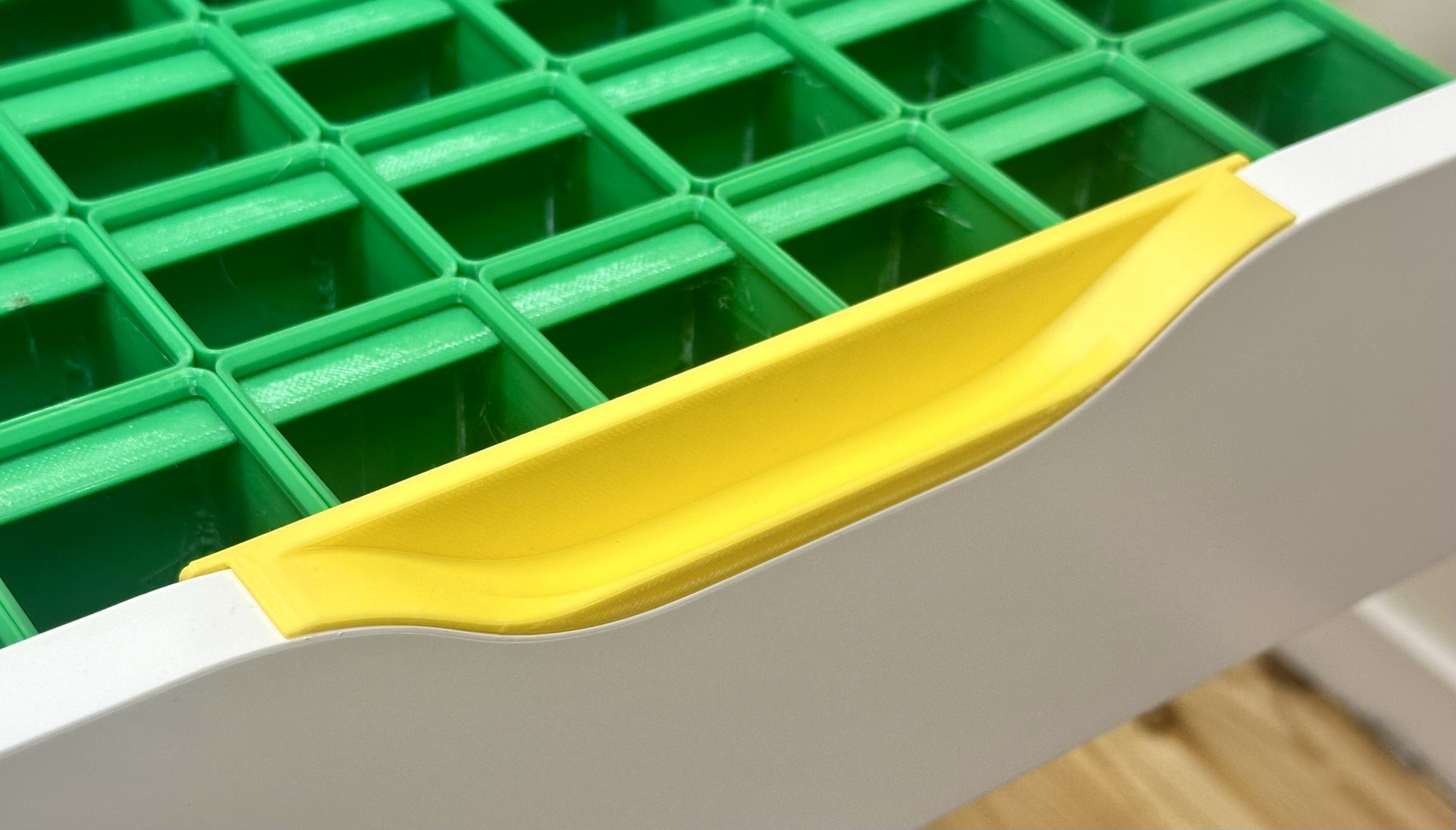 New IKEA ALEX handle (2023)