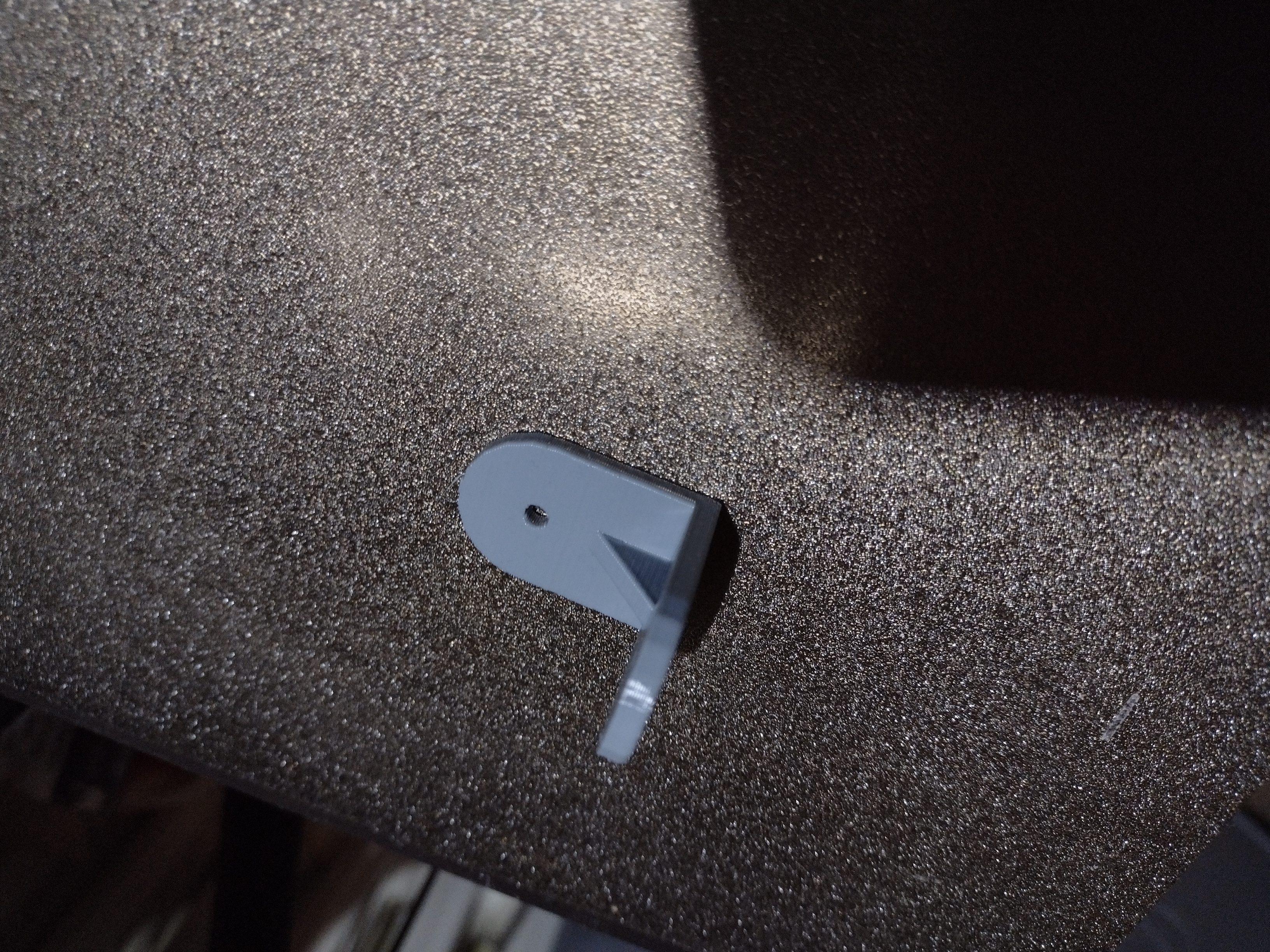 Miniatura 3 do modelo 3D dead simple corner bracket