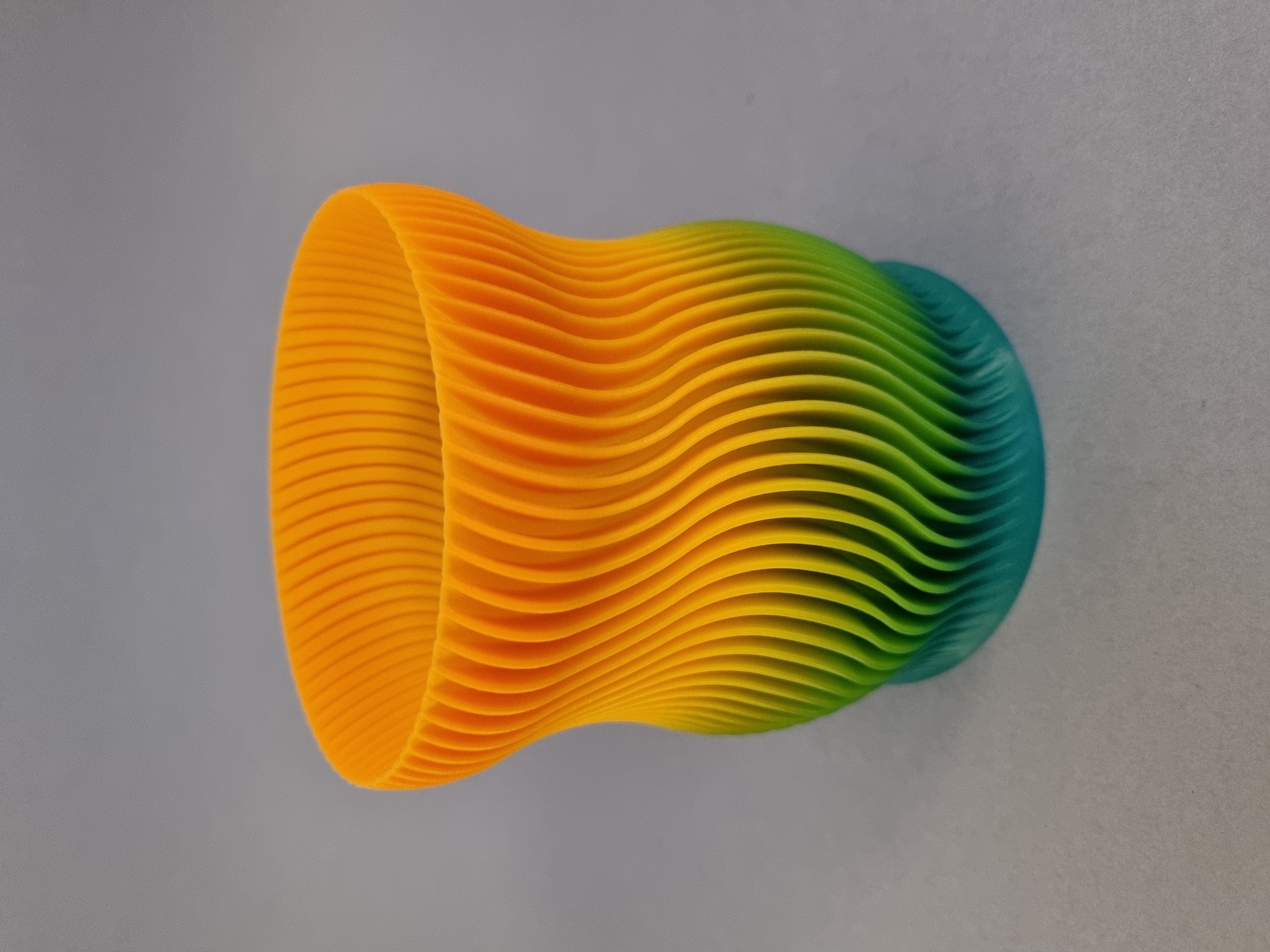 Twisted Vase